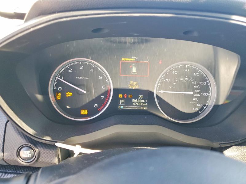 Продажа на аукционе авто 2019 Subaru Forester, vin: JF2SKASC1KH575147, номер лота: 52814786