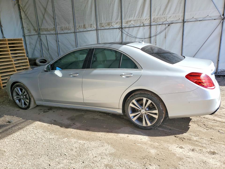Продажа на аукционе авто 2016 Mercedes-benz S, vin: WDDUF8FB8GA237563, номер лота: 53447476