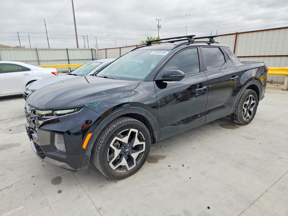 Aukcja sprzedaży 2022 Hyundai Santa Cruz, vin: 5NTJEDAF6NH030924, numer aukcji: 52582456