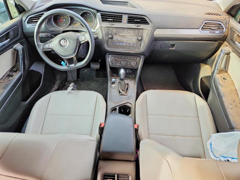 Auction sale of the 2021 Volkswagen Tiguan, vin: 3VV3B7AX6MM033407, lot number: 54882156