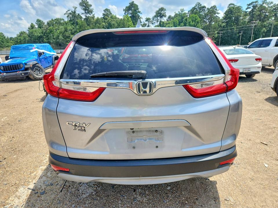 Продажа на аукционе авто 2018 Honda Cr-v, vin: 5J6RW1H59JA002721, номер лота: 54859076