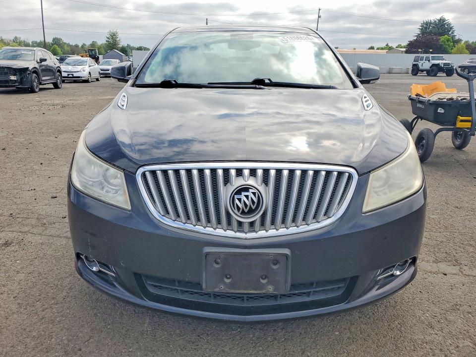 Продаж на аукціоні авто 2011 Buick Lacrosse, vin: 1G4GD5ED9BF386165, номер лоту: 51858626