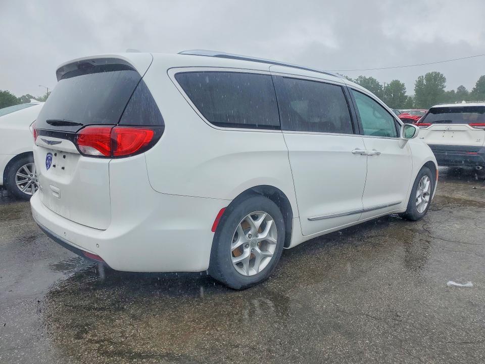 Aukcja sprzedaży 2018 Chrysler Pacifica, vin: 2C4RC1BG0JR187133, numer aukcji: 54692936