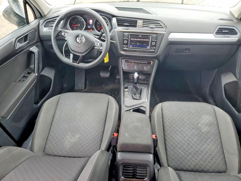 Aukcja sprzedaży 2018 Volkswagen Tiguan, vin: 3VV1B7AX4JM028435, numer aukcji: 53765466