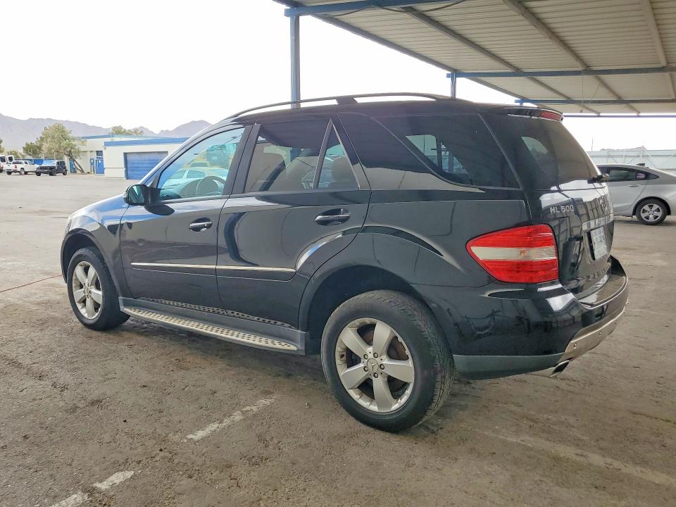 Aukcja sprzedaży 2006 Mercedes-benz Ml, vin: 4JGBB75E06A060455, numer aukcji: 53562616