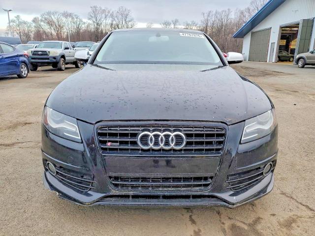 2012 Audi A4 მანქანა იყიდება აუქციონზე, vin: WAUFFAFL0CN016039, აუქციონის ნომერი: 54945586