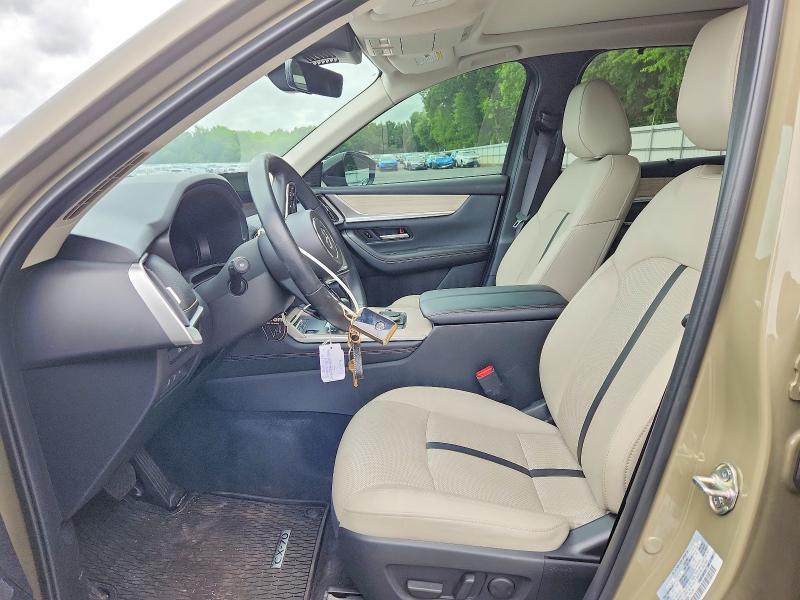53877336 :رقم المزاد ، JM3KJDHA4S1103954 vin ، 2025 Mazda Cx-70 مزاد بيع