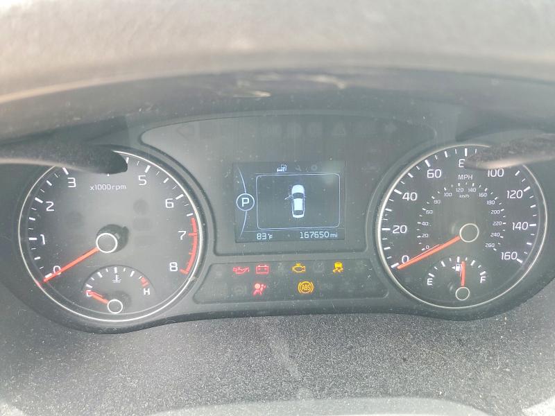 Aukcja sprzedaży 2016 Kia Optima, vin: 5XXGT4L31GG075429, numer aukcji: 54096426