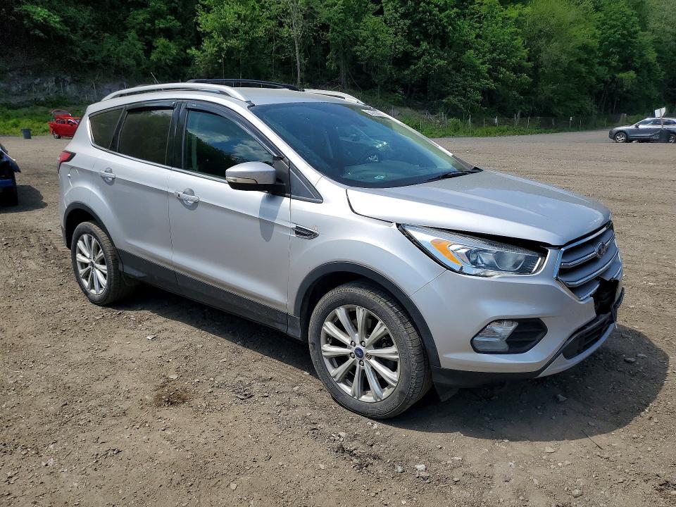 Aukcja sprzedaży 2017 Ford Escape, vin: 1FMCU9JD8HUE82563, numer aukcji: 54083086