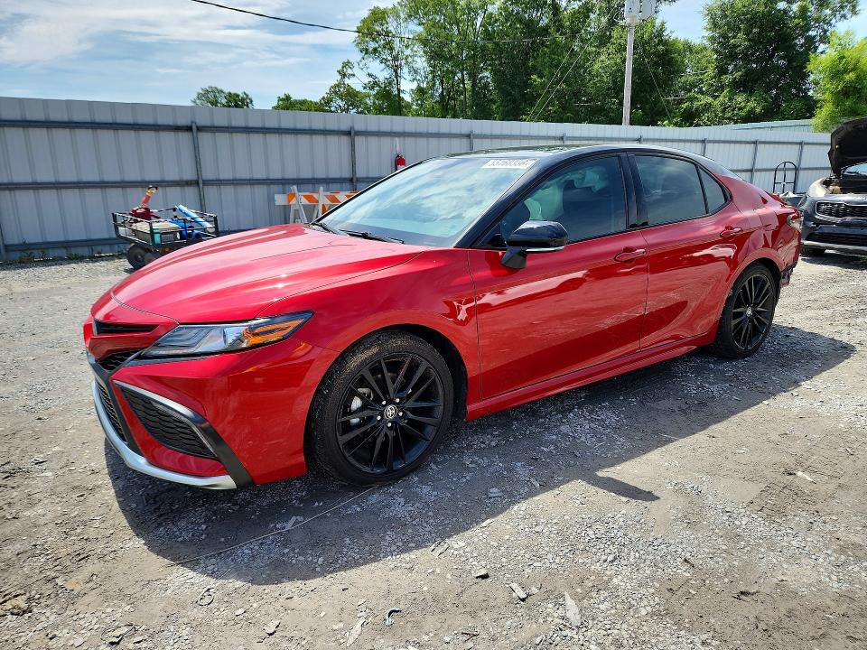 Продаж на аукціоні авто 2023 Toyota Camry, vin: 4T1K61AK5PU081671, номер лоту: 55160336