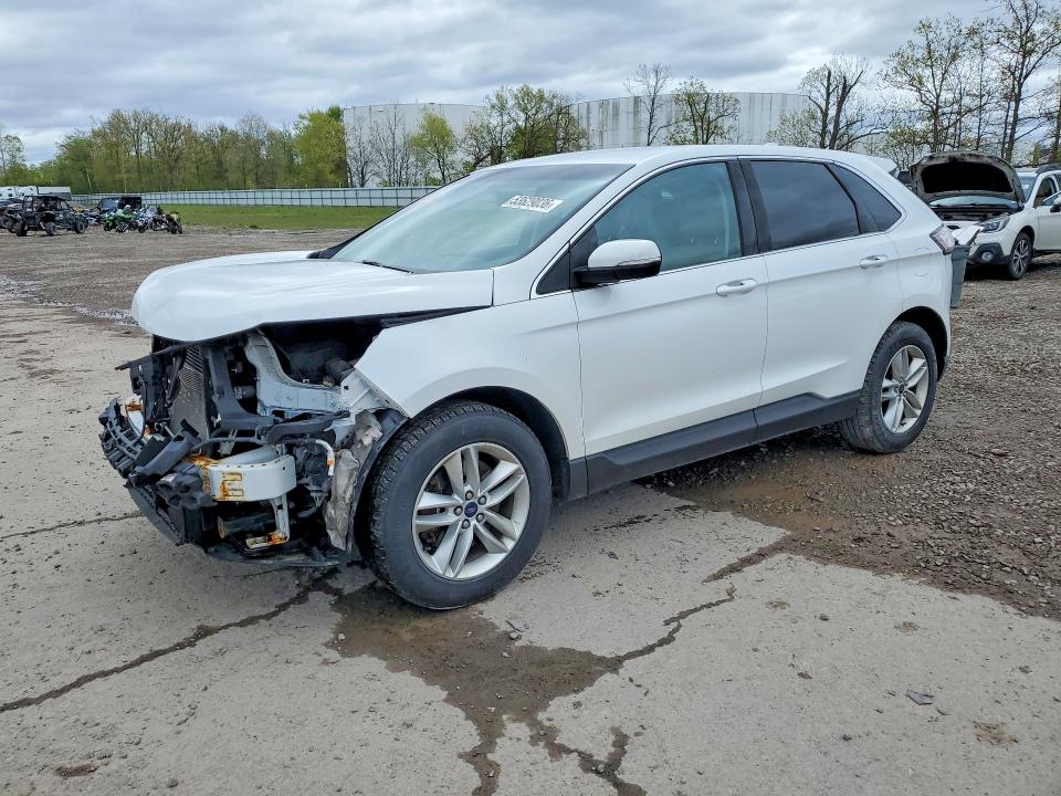 Auction sale of the 2016 Ford Edge, vin: 2FMPK4J86GBB44063, lot number: 53629036