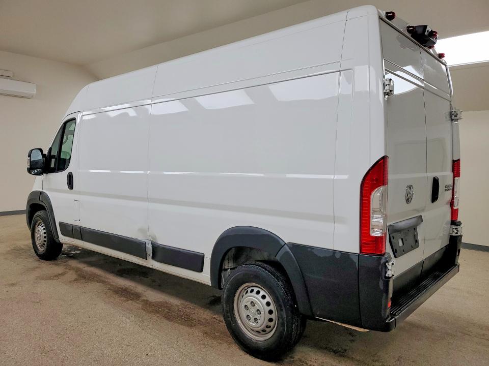 52862506 :رقم المزاد ، 3C6LRVDG4SE506746 vin ، 2025 Ram Promaster 2500 مزاد بيع