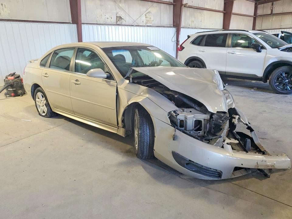 Продаж на аукціоні авто 2011 Chevrolet Impala, vin: 2G1WB5EK8B1100178, номер лоту: 54996366