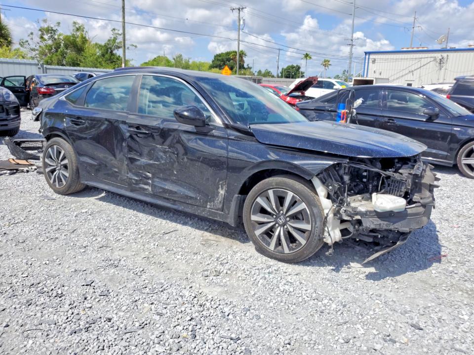 Aukcja sprzedaży 2023 Honda Civic, vin: 2HGFE1F79PH301833, numer aukcji: 54045086