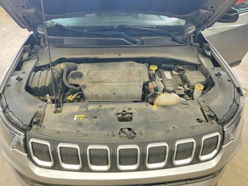 Aukcja sprzedaży 2022 Jeep Compass, vin: 3C4NJDBB2NT112415, numer aukcji: 53076936
