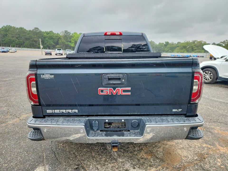 Продажа на аукционе авто 2018 Gmc Sierra, vin: 3GTP1NEJ4JG241082, номер лота: 41924736