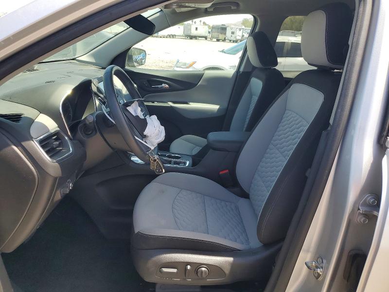 Продаж на аукціоні авто 2018 Chevrolet Equinox, vin: 3GNAXJEV2JS582548, номер лоту: 53624726