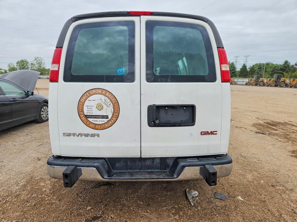 Продаж на аукціоні авто 2018 Gmc Savana, vin: 1GTW7AFGXJ1912369, номер лоту: 54408466