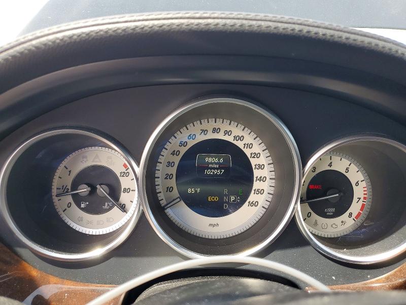2014 Mercedes-benz Cls მანქანა იყიდება აუქციონზე, vin: WDDLJ9BB5EA100468, აუქციონის ნომერი: 54517966