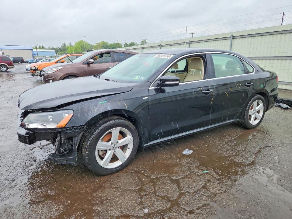 Aukcja sprzedaży 2014 Volkswagen Passat, vin: 1VWAT7A39EC051254, numer aukcji: 50089056