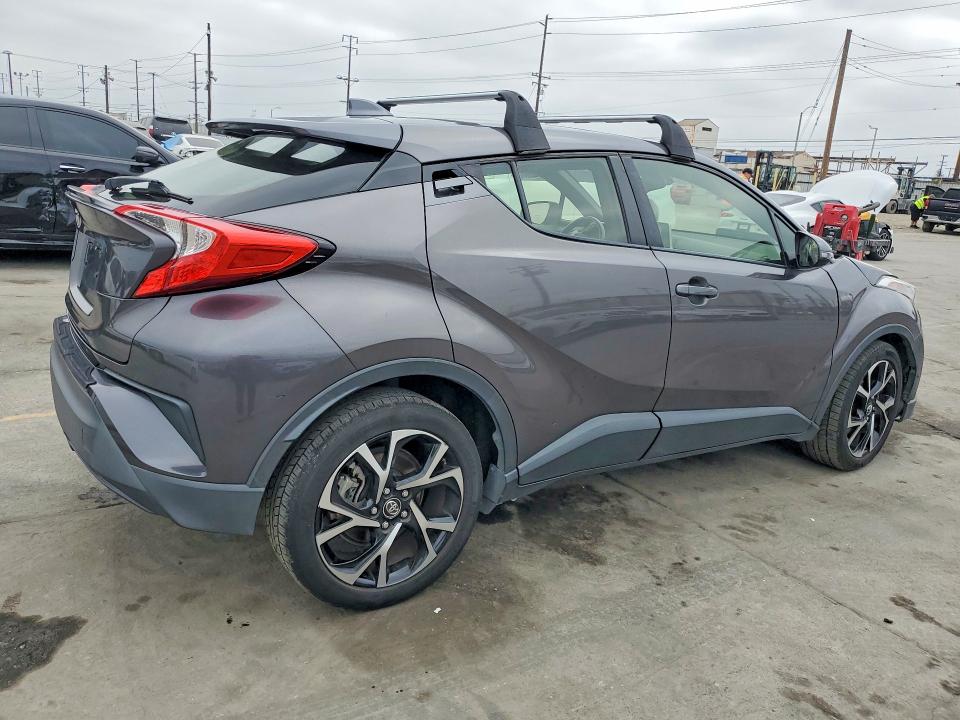Продажа на аукционе авто 2019 Toyota C-hr, vin: JTNKHMBX3K1033408, номер лота: 54842736