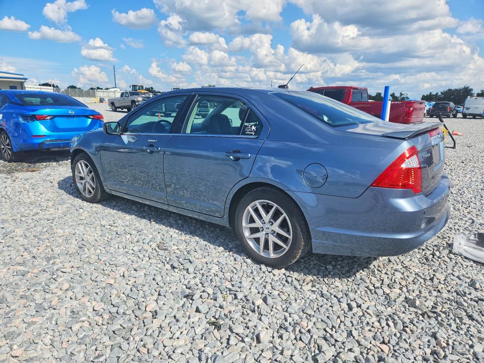 Aukcja sprzedaży 2011 Ford Fusion, vin: 3FAHP0CGXBR309832, numer aukcji: 54288656