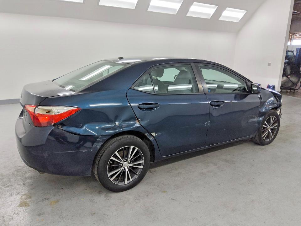 Aukcja sprzedaży 2017 Toyota Corolla, vin: 5YFBURHE8HP605550, numer aukcji: 51381556