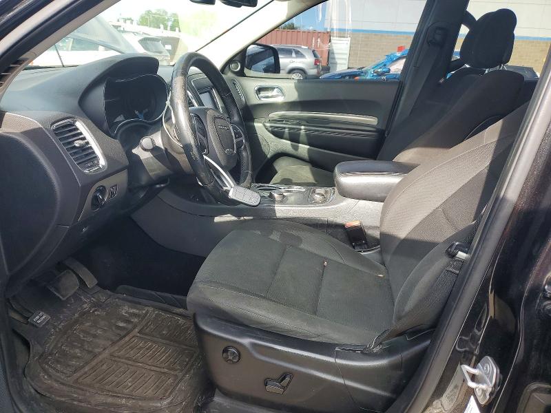 2014 Dodge Durango მანქანა იყიდება აუქციონზე, vin: 1C4SDJFT2EC543554, აუქციონის ნომერი: 51946276