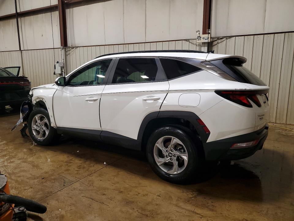 2024 Hyundai Tucson მანქანა იყიდება აუქციონზე, vin: 5NMJBCDE1RH411488, აუქციონის ნომერი: 52173646
