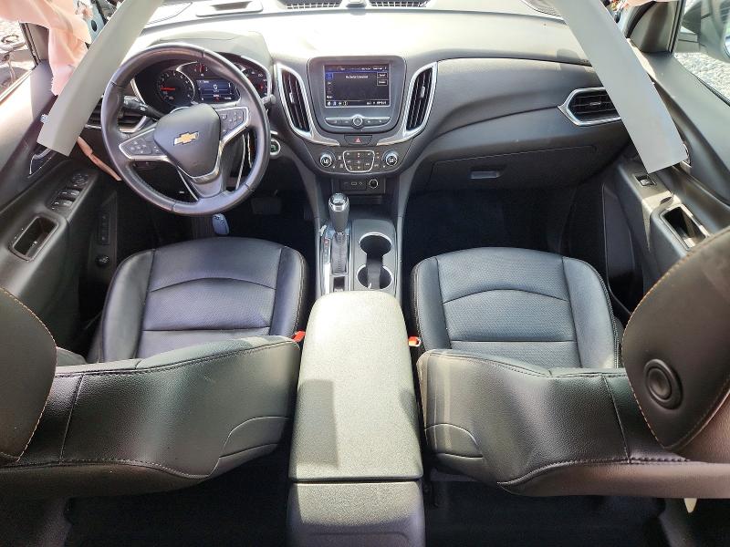 52562136 :رقم المزاد ، 3GNAXKEV8ML367115 vin ، 2021 Chevrolet Equinox مزاد بيع