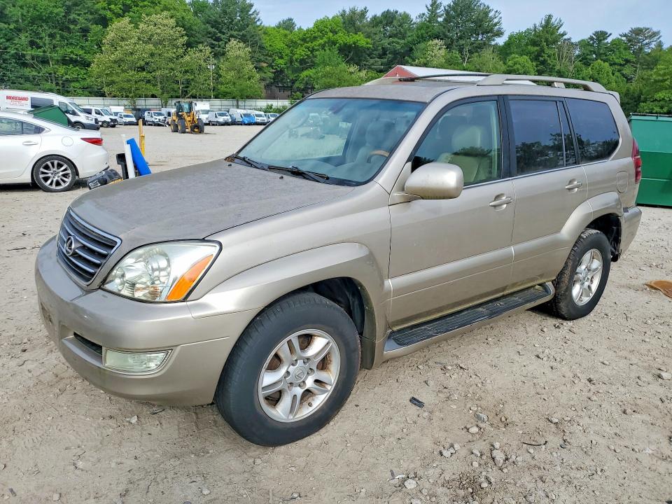 Auction sale of the 2005 Lexus Gx, vin: JTJBT20X650072186, lot number: 54923926