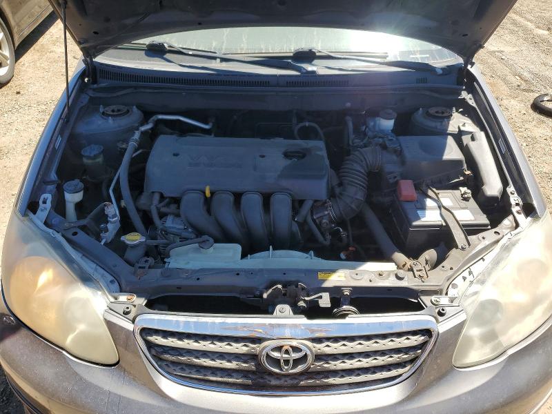 Продажа на аукционе авто 2008 Toyota Corolla, vin: 1NXBR32EX8Z989854, номер лота: 52928096