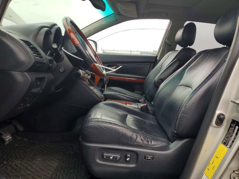 53976776 :رقم المزاد ، JTJGA31U750056794 vin ، 2005 Lexus Rx مزاد بيع