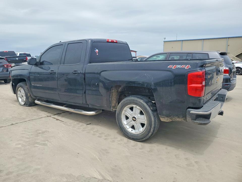 Aukcja sprzedaży 2017 Chevrolet Silverado, vin: 1GCVKREC3HZ395077, numer aukcji: 52237226