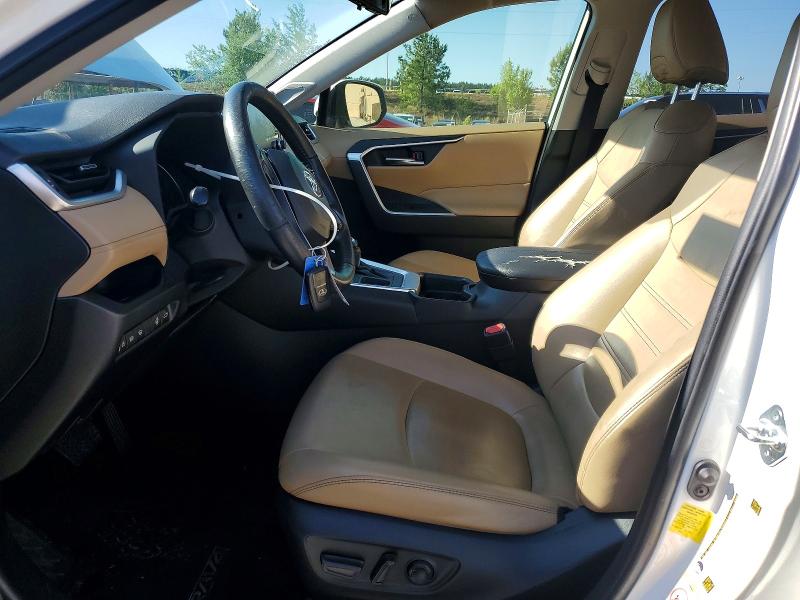 51752586 :رقم المزاد ، JTMC1RFV6KD021156 vin ، 2019 Toyota Rav 4 مزاد بيع