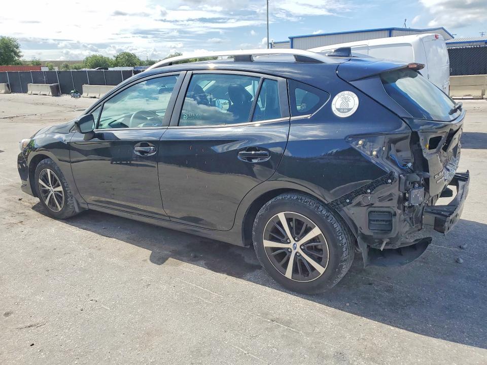 Продажа на аукционе авто 2020 Subaru Impreza, vin: 4S3GTAD61L3726916, номер лота: 54598126