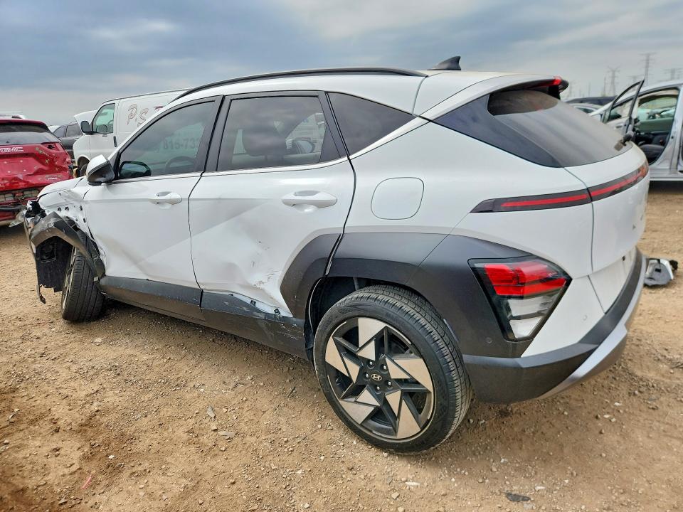 Продажа на аукционе авто 2024 Hyundai Kona, vin: KM8HECA31RU064547, номер лота: 54454496