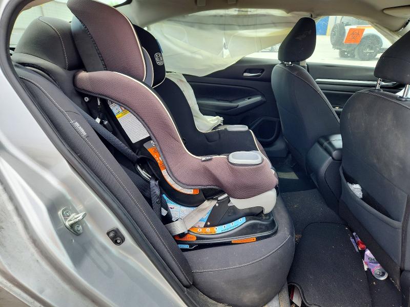 Продажа на аукционе авто 2022 Nissan Altima, vin: 1N4BL4DV2NN381198, номер лота: 54222256