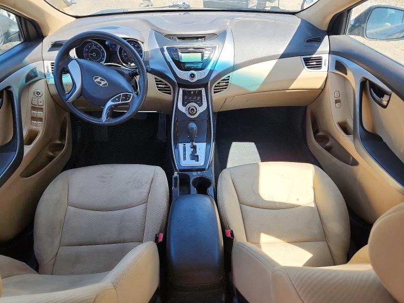 Aukcja sprzedaży 2012 Hyundai Elantra, vin: KMHDH4AE3CU268447, numer aukcji: 52038876