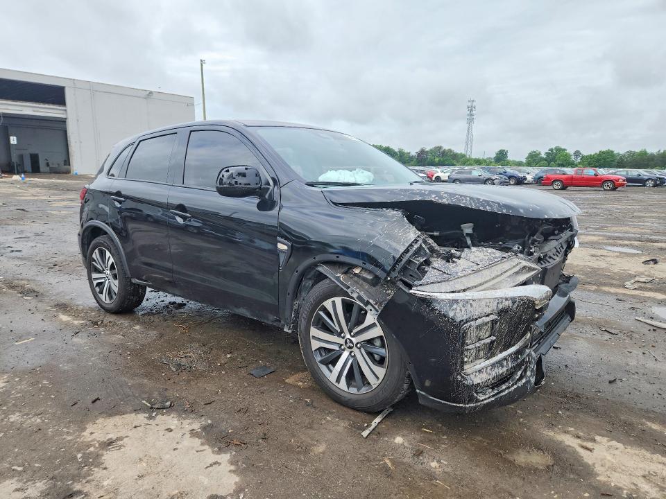 Продажа на аукционе авто 2024 Mitsubishi Outlander Sport, vin: JA4ARUAU4RU003499, номер лота: 54231546