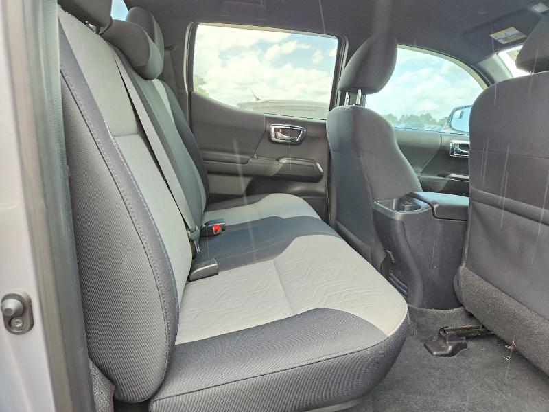 2020 Toyota Tacoma მანქანა იყიდება აუქციონზე, vin: 3TMAZ5CN2LM121337, აუქციონის ნომერი: 54990486
