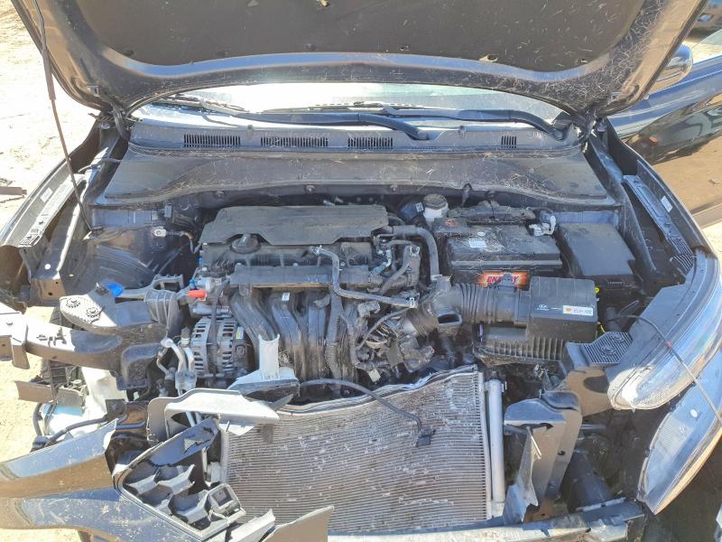 2022 Hyundai Kona მანქანა იყიდება აუქციონზე, vin: KM8K2CAB9NU805768, აუქციონის ნომერი: 52669906