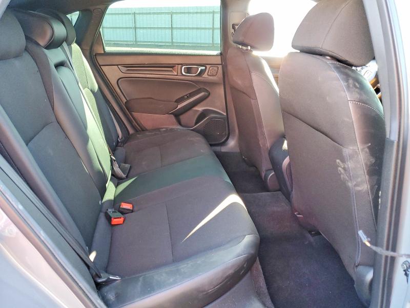 51961886 :رقم المزاد ، 2HGFE2F58SH605796 vin ، 2025 Honda Civic مزاد بيع