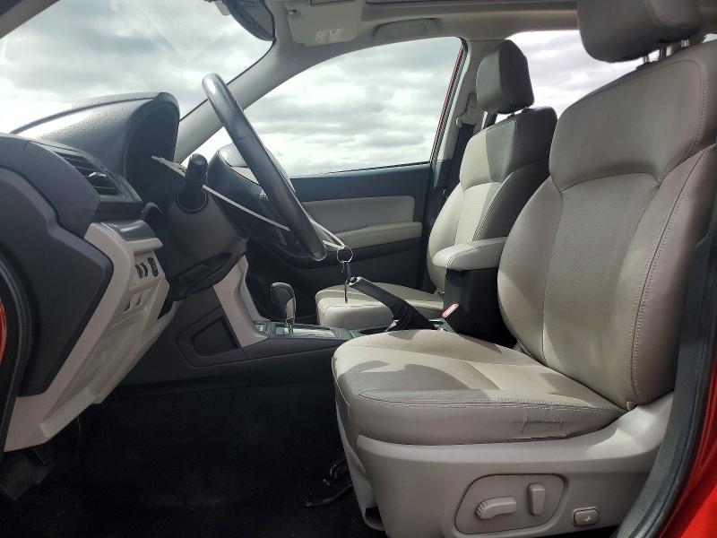 Продажа на аукционе авто 2015 Subaru Forester, vin: JF2SJAHC0FH483088, номер лота: 52872246