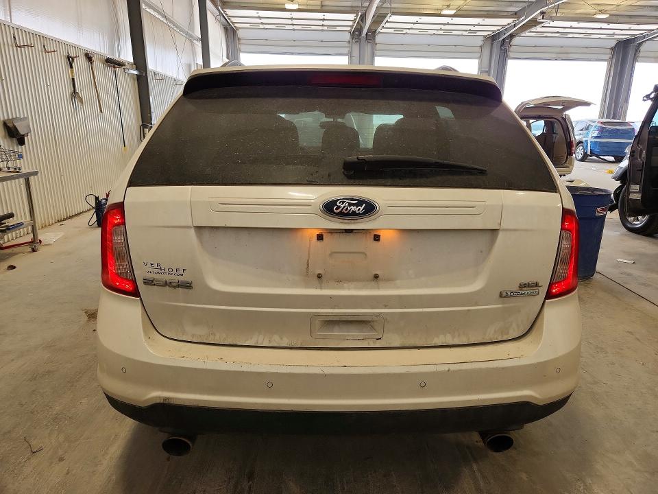 2012 Ford Edge მანქანა იყიდება აუქციონზე, vin: 2FMDK3J90CBA08110, აუქციონის ნომერი: 52699276