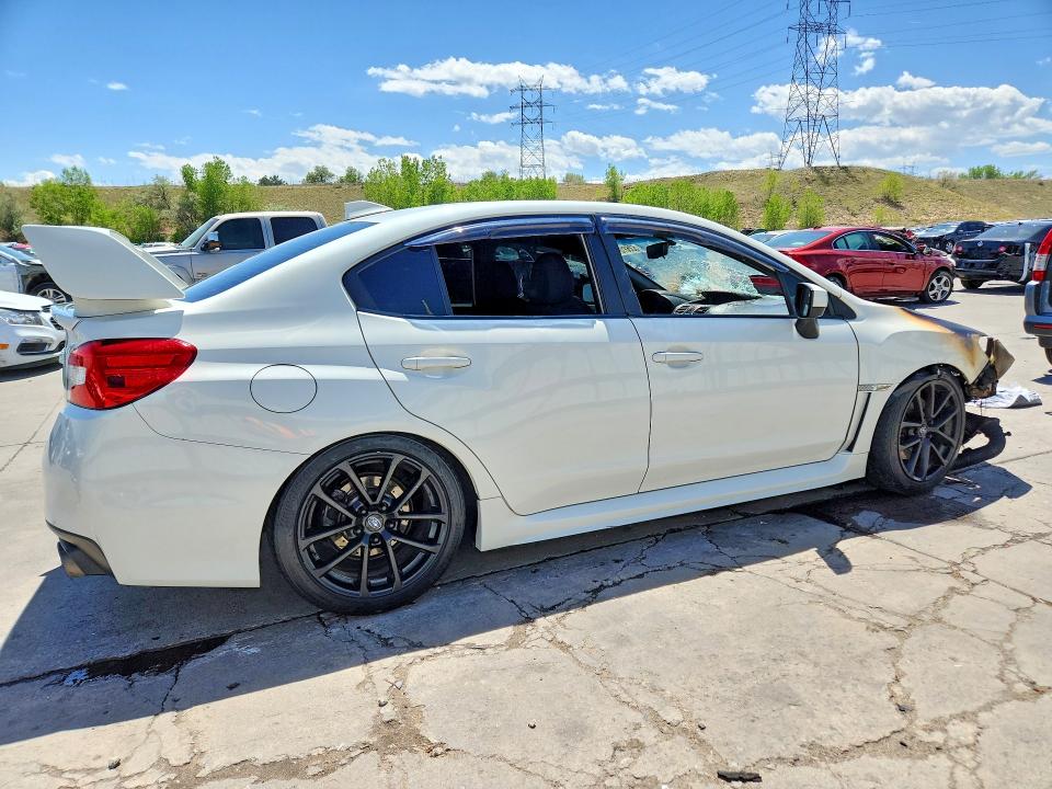 Aukcja sprzedaży 2018 Subaru Wrx, vin: JF1VA1C67J8830329, numer aukcji: 53581816