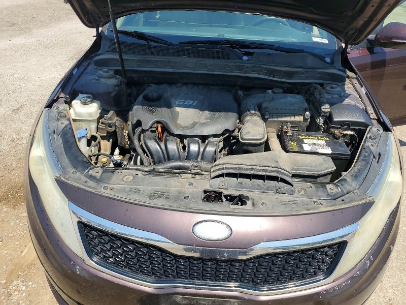 Продажа на аукционе авто 2013 Kia Optima, vin: 5XXGM4A78DG213255, номер лота: 53943296
