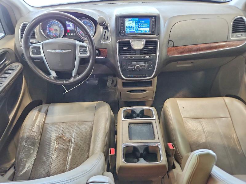 Продаж на аукціоні авто 2011 Chrysler Town & Country, vin: 2A4RR8DG9BR607939, номер лоту: 52881036