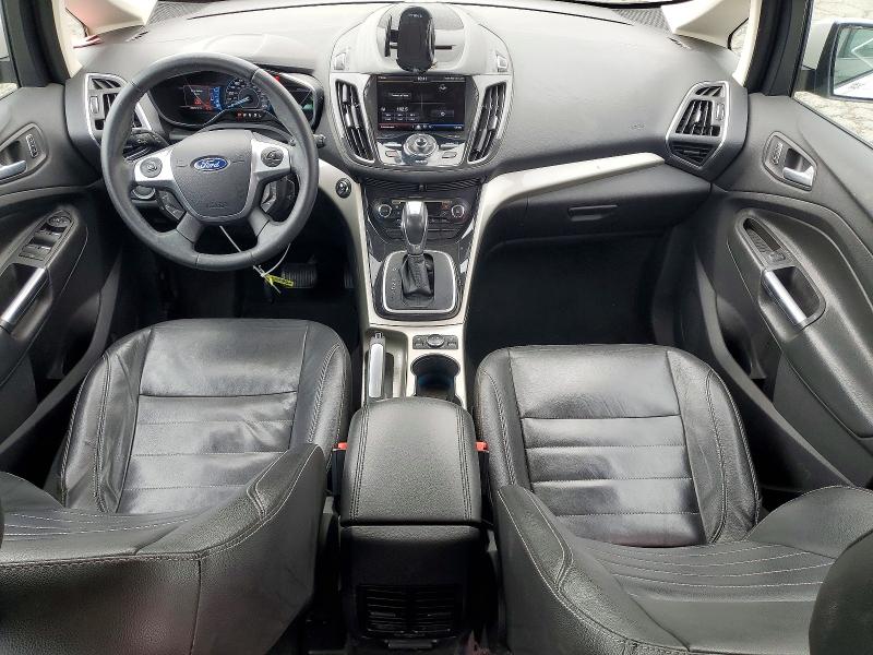 53444836 :رقم المزاد ، 1FADP5BU7DL548162 vin ، 2013 Ford C-max مزاد بيع