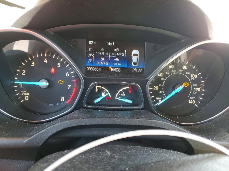 Продажа на аукционе авто 2017 Ford Escape, vin: 1FMCU0G9XHUE09483, номер лота: 54005466